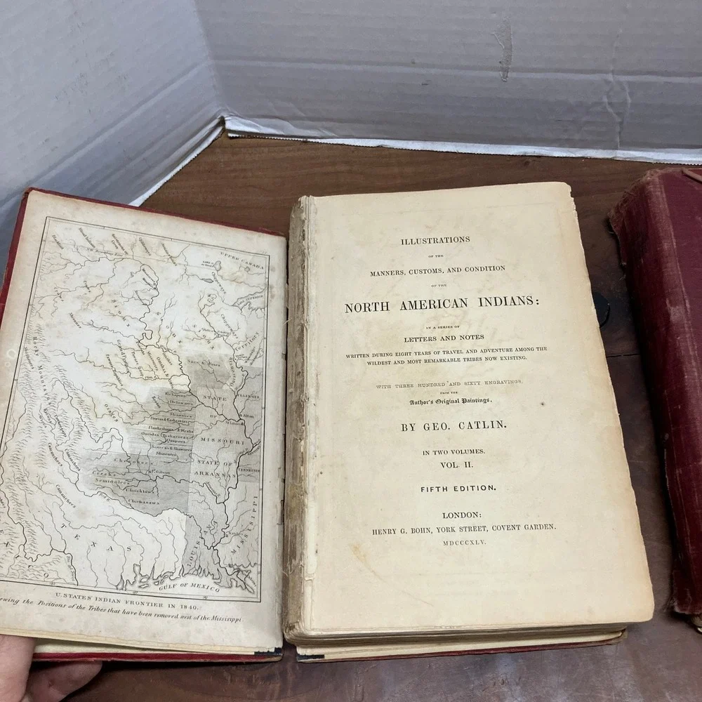 Henry G. Bohn discover monumental